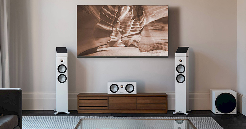 Monitor Audio trình làng dòng loa nghe nhạc mới mang tên Bronze Series 7G