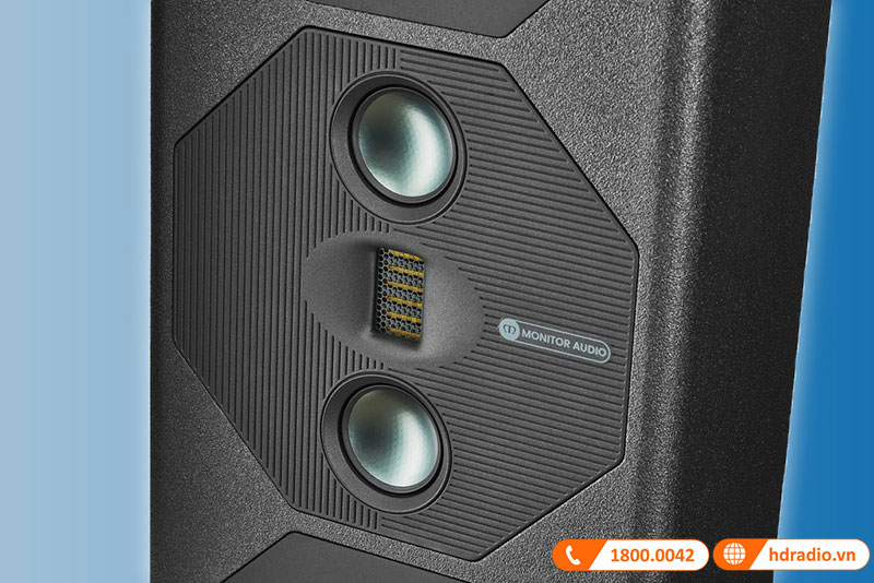 Thiet ke Loa Monitor Audio Cinergy