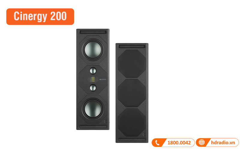 Loa Monitor Audio Cinergy 200