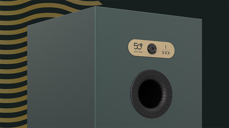 Monitor Audio Silver 100 Limited Edition