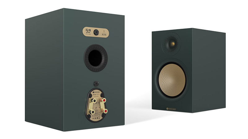 Monitor Audio Silver 100 Limited Edition