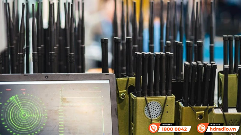 Nên dùng Thiết bị phá sóng loa kẹo kéo không và vấn đề pháp lý