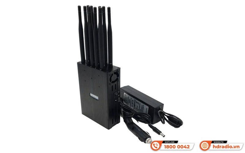 Nên dùng Thiết bị phá sóng loa kẹo kéo không và vấn đề pháp lý