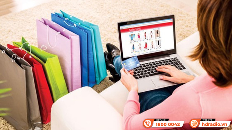 Ưu và nhược điểm của Mua hàng Online