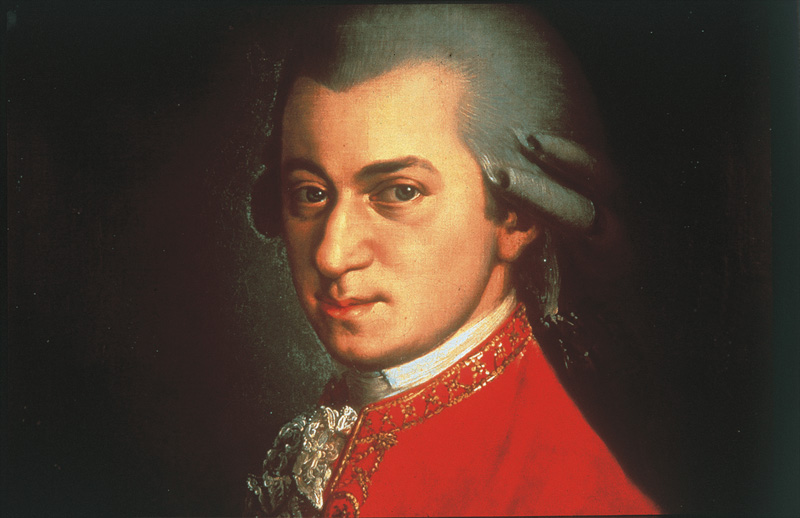 Am nhac cua Mozart