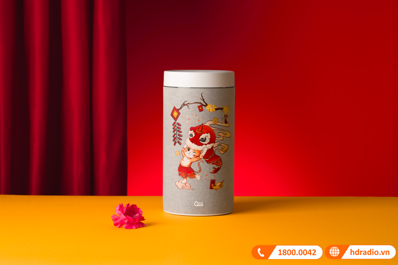 OLLI ra mắt Loa thông minh OLLI MAIKA Tết 2023