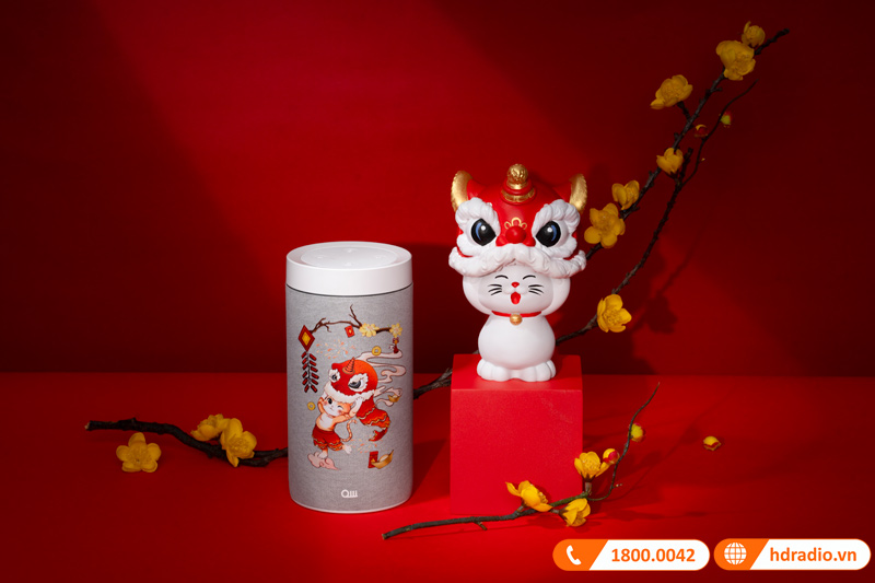 OLLI ra mắt Loa thông minh OLLI MAIKA Tết 2023