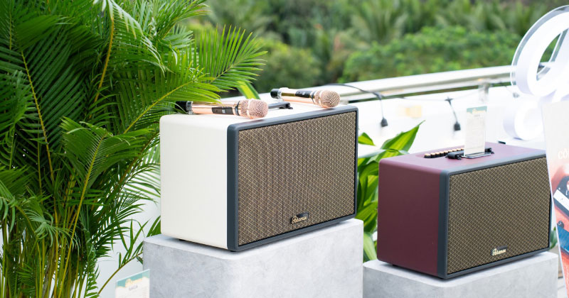 PARAMAX ra mắt dòng loa karaoke di động cao cấp Saga và Saga 8: Kế thừa tinh hoa, thiết lập chuẩn mới