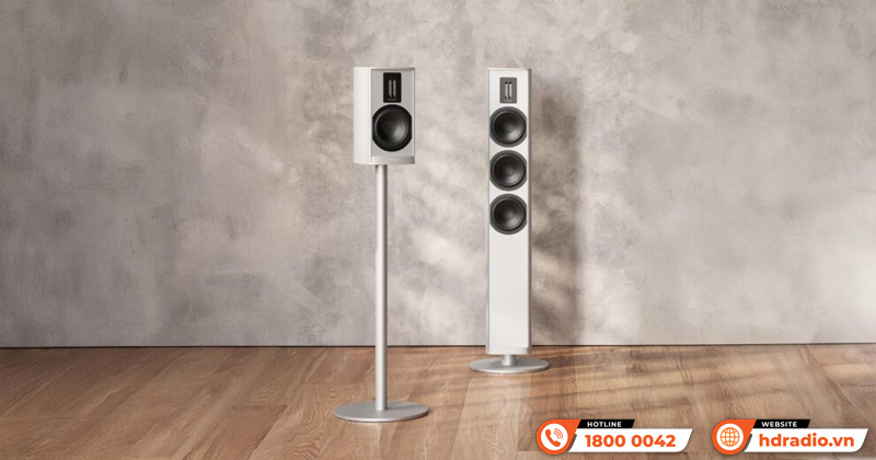 Hãng Piega ra mắt bộ đôi Loa Premium Gen 2 Mới