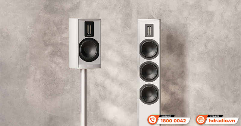 Hãng Piega ra mắt bộ đôi Loa Premium Gen 2 Mới
