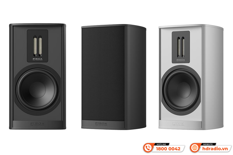 Hãng Piega ra mắt bộ đôi Loa Premium Gen 2 Mới