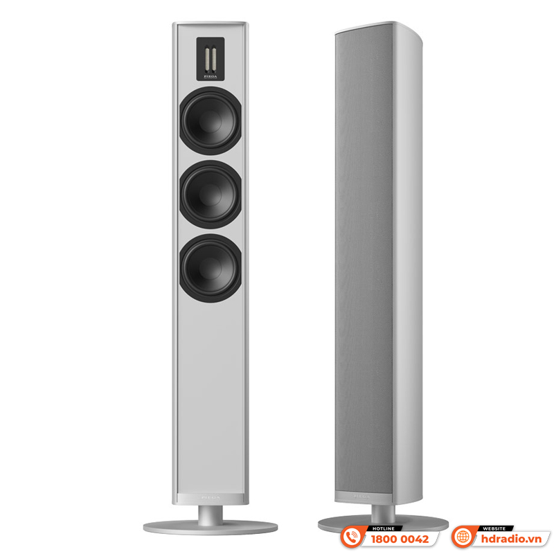 Hãng Piega ra mắt bộ đôi Loa Premium Gen 2 Mới