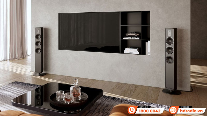 Hãng Piega ra mắt bộ đôi Loa Premium Gen 2 Mới