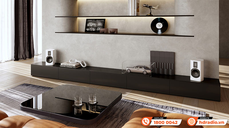 Hãng Piega ra mắt bộ đôi Loa Premium Gen 2 Mới