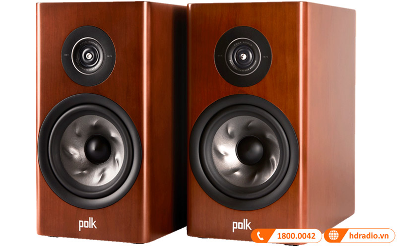 Polk Audio ra mắt Reserve R200 AE kỷ niệm 50 năm thành lập