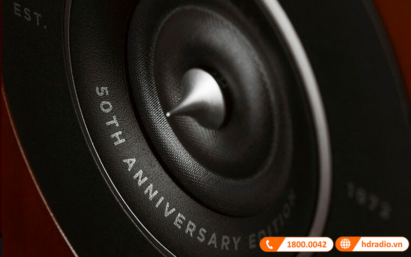 Polk Audio ra mắt Reserve R200 AE kỷ niệm 50 năm thành lập