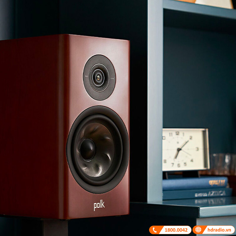 Polk Audio ra mắt Reserve R200 AE kỷ niệm 50 năm thành lập