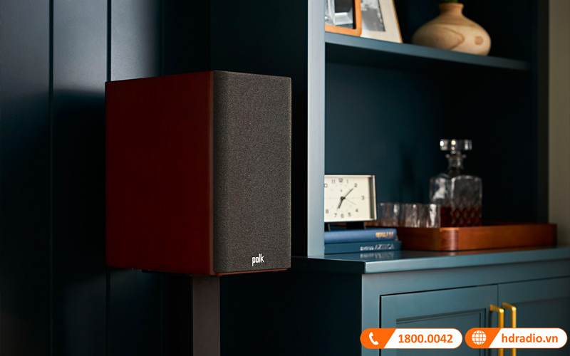 Polk Audio ra mắt Reserve R200 AE kỷ niệm 50 năm thành lập