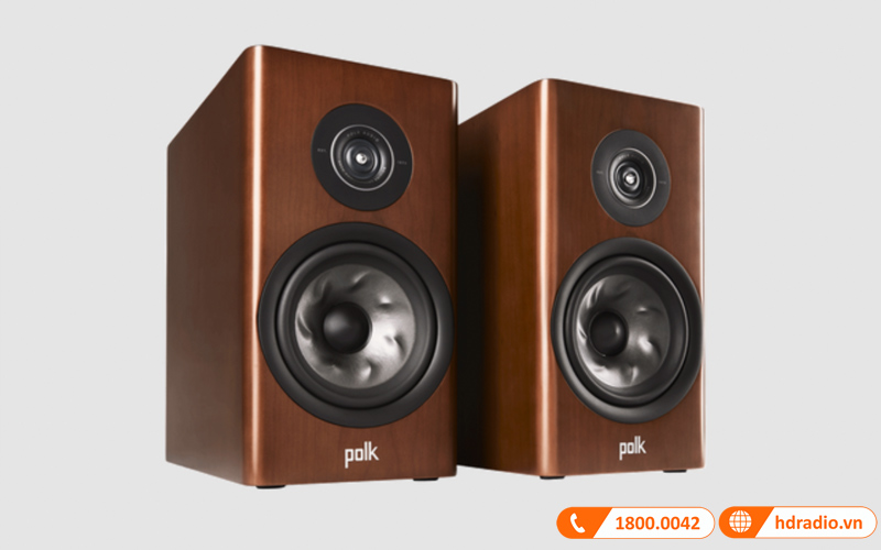 Polk Audio ra mắt Reserve R200 AE kỷ niệm 50 năm thành lập