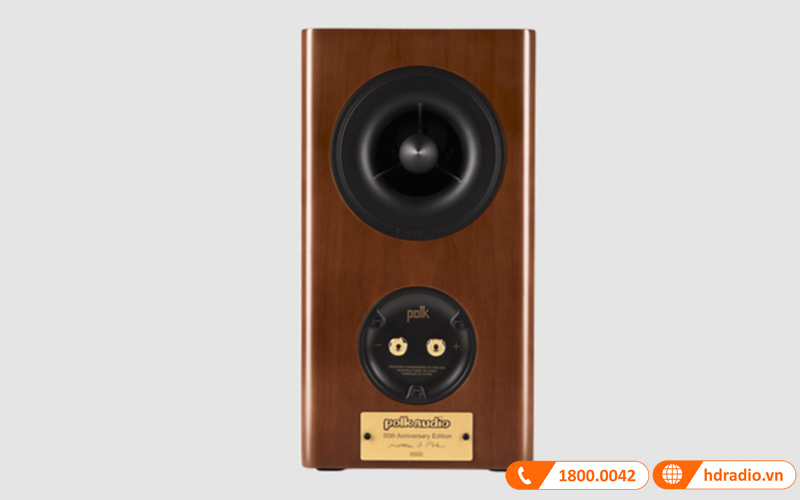 Polk Audio ra mắt Reserve R200 AE kỷ niệm 50 năm thành lập