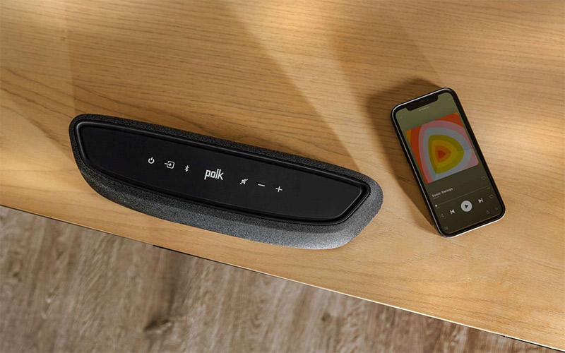 Kha nang ket noi cua loa soundbar MagniFi Mini AX