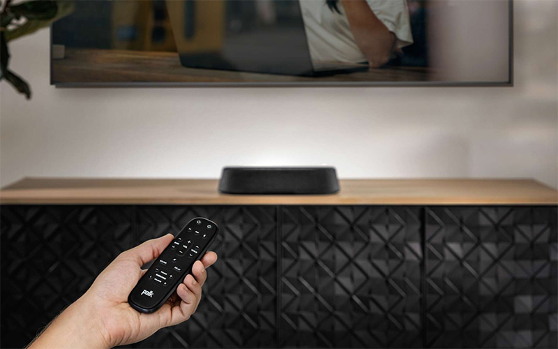Tinh nang loa soundbar MagniFi Mini AX