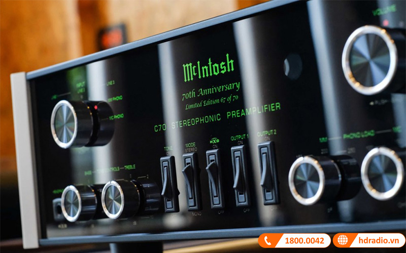 Preamp là gì và Tầm quan trọng Preamp trong âm thanh ?