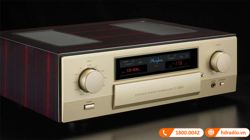 Preamp là gì và Tầm quan trọng Preamp trong âm thanh ?