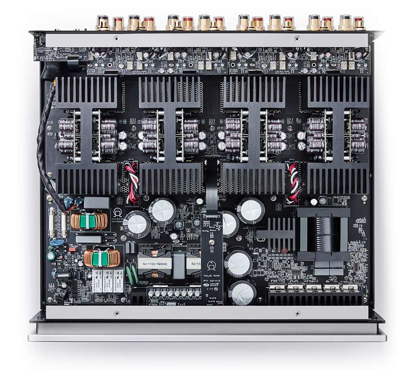 Primare A35.8 đạt giải EISA 2022-2023 Ampli công suất tốt nhất thế giới