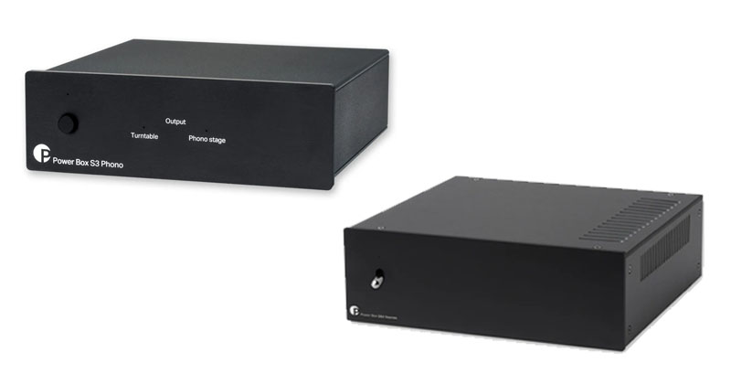Pro-Ject cho ra mắt dòng Power Box thế hệ mới S3 Phono và DS3 Sources