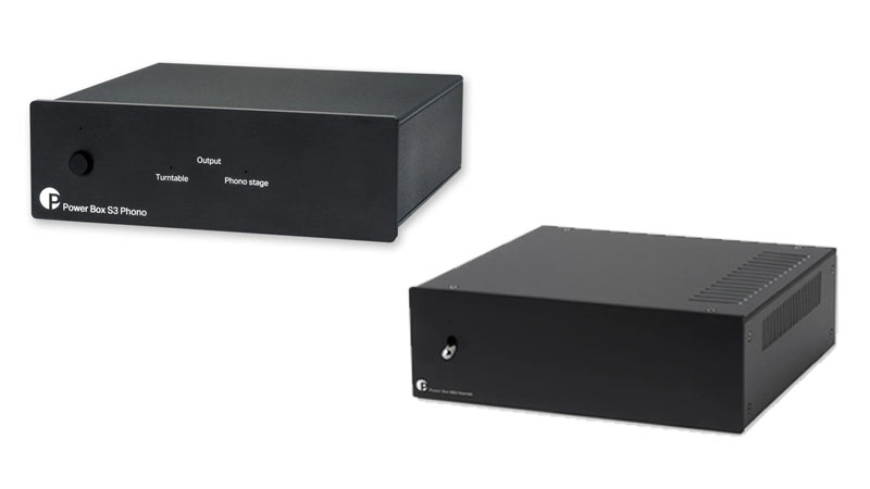 Pro-ject cho ra mắt Power Box S3 Phono và Power Box DS3 Sources Pro-ject cho ra mắt Power Box S3 Phono và Power Box DS3 Sources