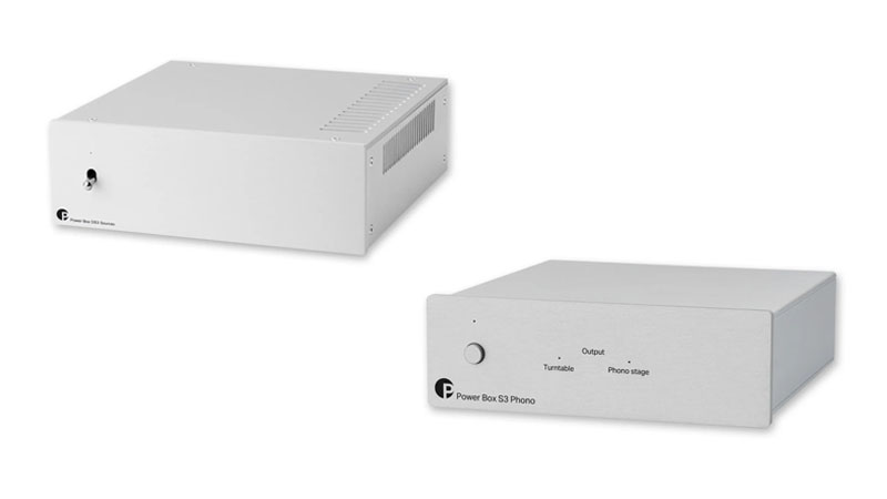 Pro-ject cho ra mắt Power Box S3 Phono và Power Box DS3 Sources Pro-ject cho ra mắt Power Box S3 Phono và Power Box DS3 Sources