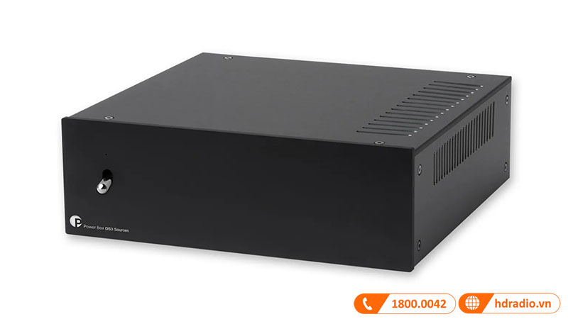 Power Box DS2 Sources Power Box DS2 Sources