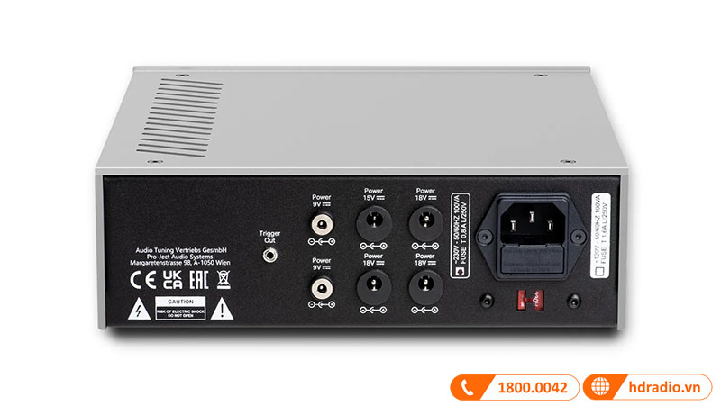 Power Box DS2 Sources Power Box DS2 Sources