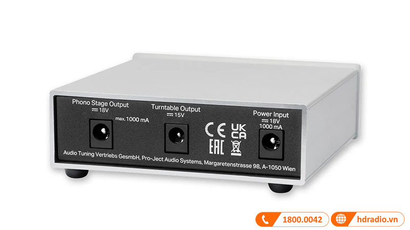 Power Box S2 Phono Power Box S2 Phono