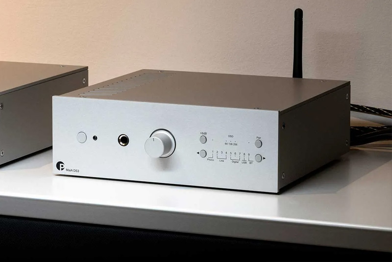 Pro-Ject ra mat hai amply tich hop da nang moi dip Giang Sinh 2022 Pro-Ject ra mat hai amply tich hop da nang moi dip Giang Sinh 2022