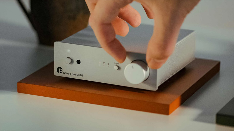 Pro-Ject ra mat hai amply tich hop da nang moi dip Giang Sinh 2022 Pro-Ject ra mat hai amply tich hop da nang moi dip Giang Sinh 2022