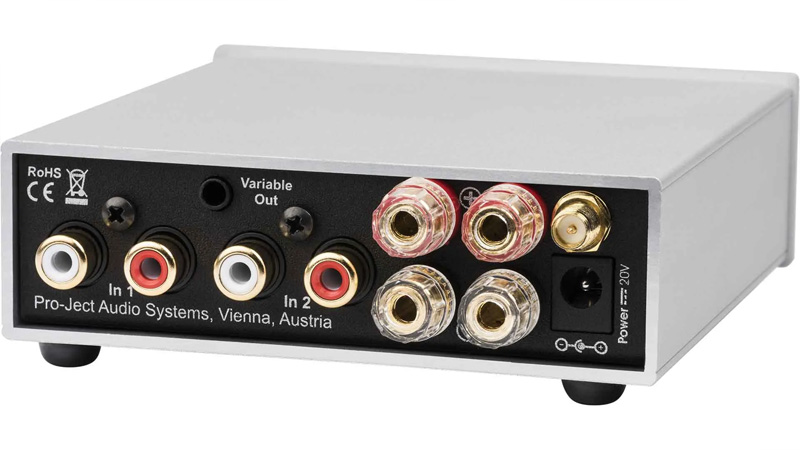 Pro-Ject ra mat hai amply tich hop da nang moi dip Giang Sinh 2022 Pro-Ject ra mat hai amply tich hop da nang moi dip Giang Sinh 2022