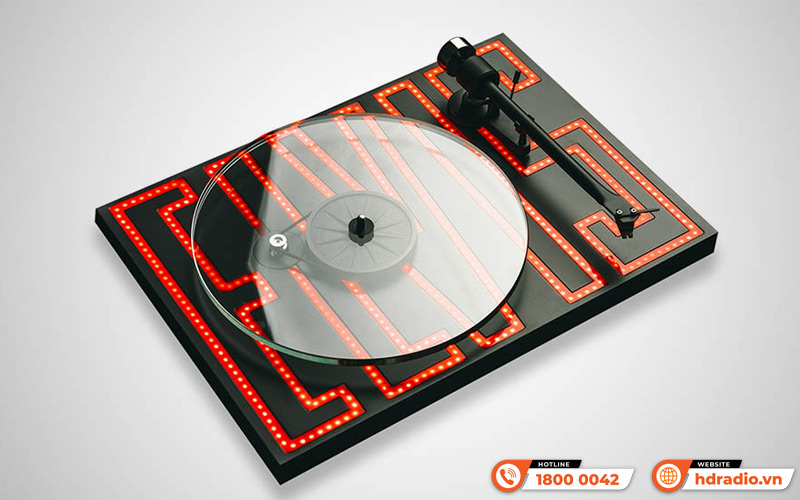 Mâm đĩa than Pro-Ject Elvis Turntable