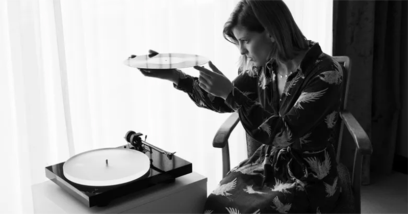 Dau dia than Pro-Ject X1 B