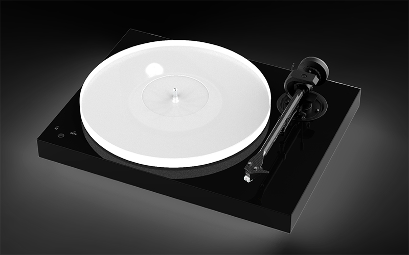 Ban xoay Pro-Ject X1 B