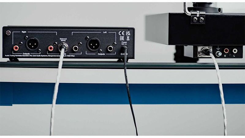 Ban xoay Pro-Ject X1 B