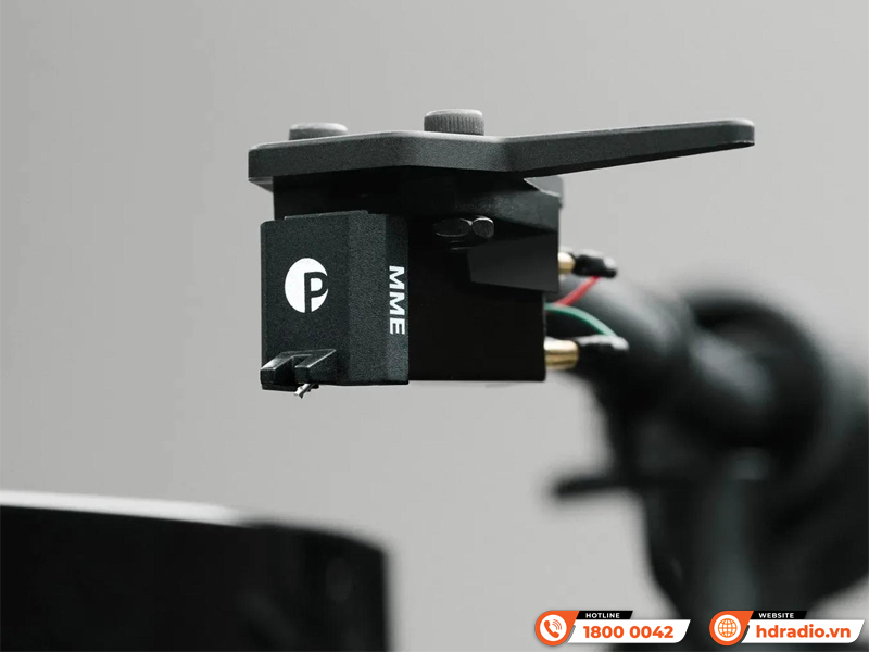 Pro-Ject trình làng mâm đĩa than mang tên E1.2