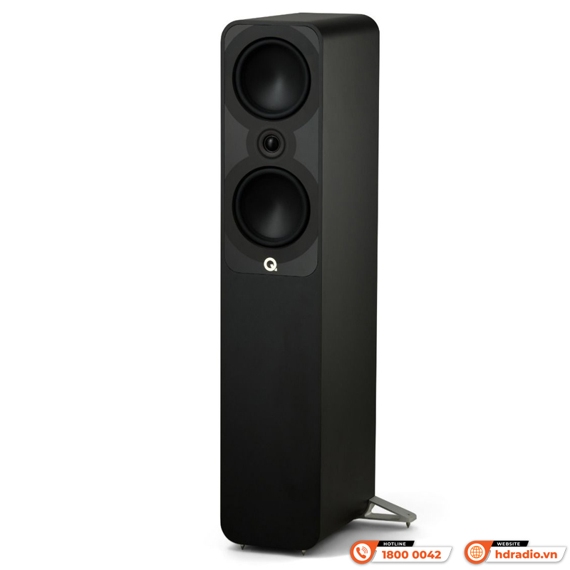 Q Acoustics ra mắt siêu phẩm Loa cột mới mang tên 5050 Q Acoustics ra mắt siêu phẩm Loa cột mới mang tên 5050