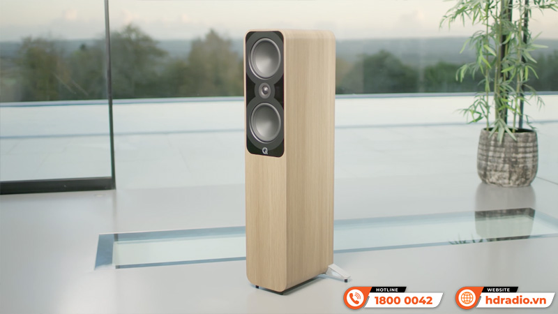 Q Acoustics ra mắt siêu phẩm Loa cột mới mang tên 5050 Q Acoustics ra mắt siêu phẩm Loa cột mới mang tên 5050
