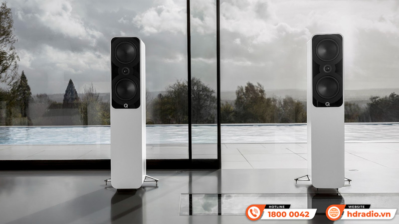 Q Acoustics ra mắt siêu phẩm Loa cột mới mang tên 5050 Q Acoustics ra mắt siêu phẩm Loa cột mới mang tên 5050