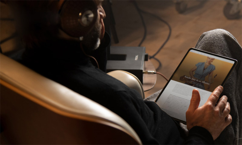 dành cho tất cả những người yêu âm nhạc