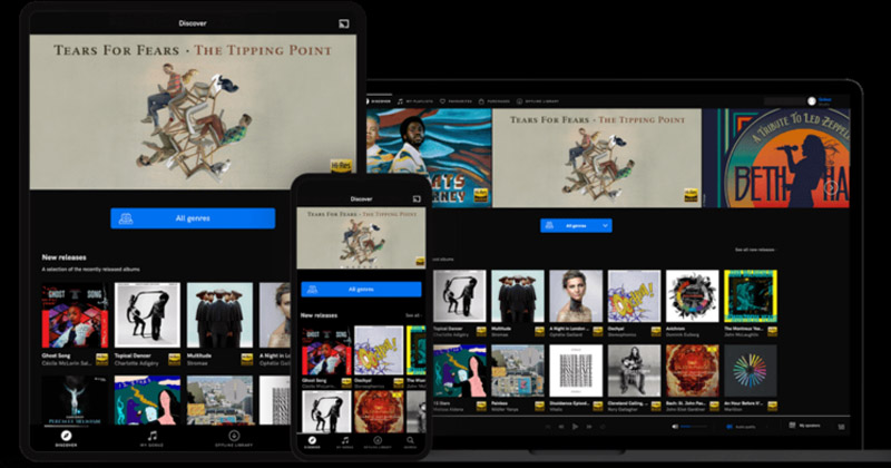 QOBUZ kỷ niệm 15 năm hoạt động - đam mê và khám phá âm nhạc!