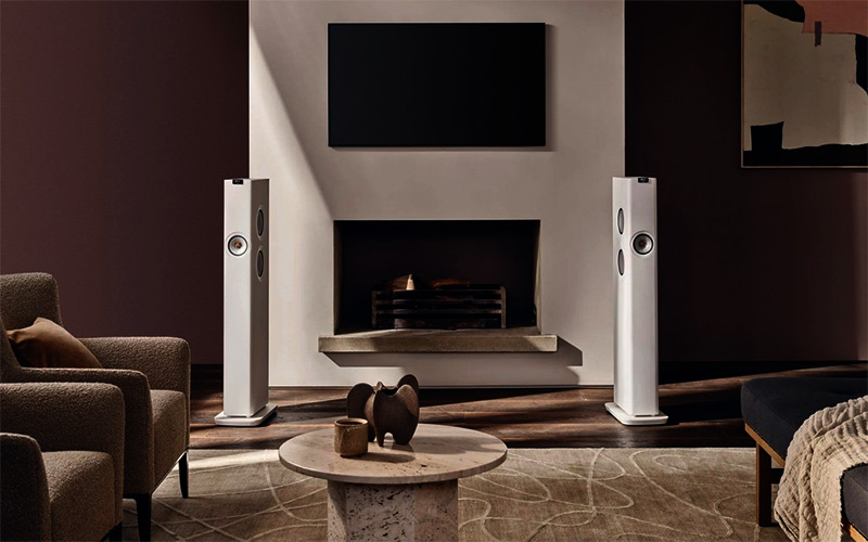Loa KEF LS60 Wireless