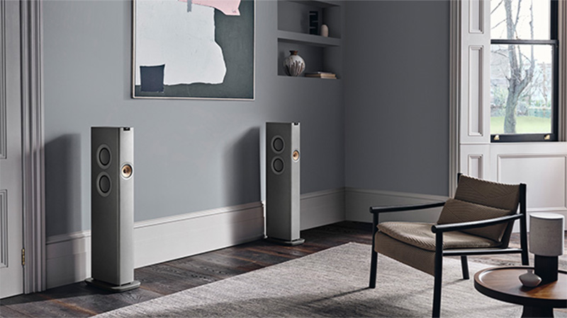 Loa KEF LS60 Wireless